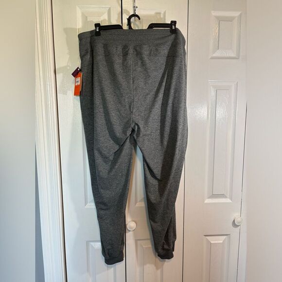 Freely Women's Gray Track Pants - Picture 2 of 5